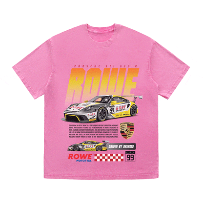 ROWE HEAVY WEIGHT COTTON TEE-8846