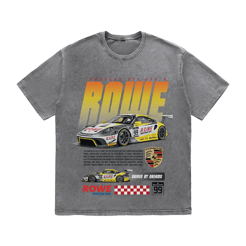 ROWE HEAVY WEIGHT COTTON TEE-8846