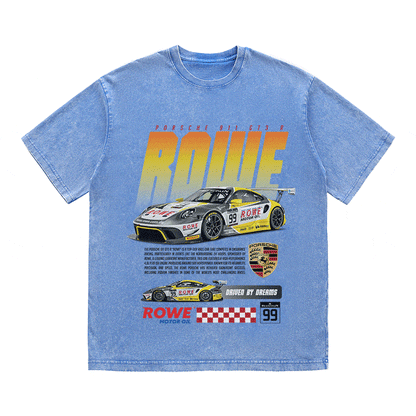 ROWE HEAVY WEIGHT COTTON TEE-8846