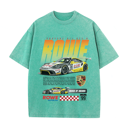 ROWE HEAVY WEIGHT COTTON TEE-8846