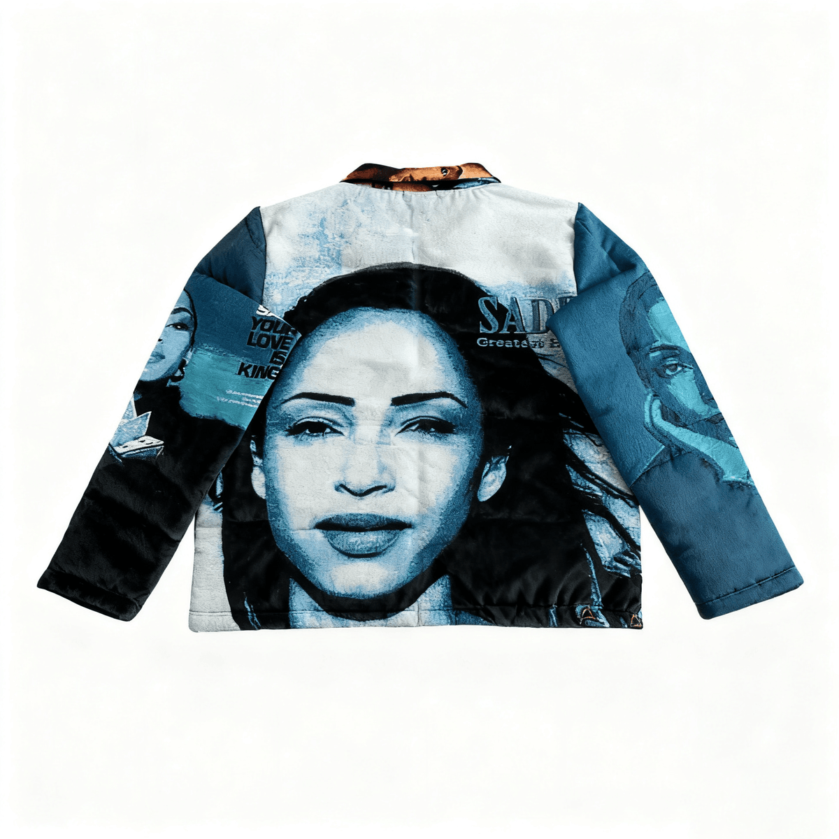 SADE TAPESTRY COAT