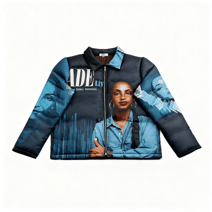 SADE TAPESTRY COAT