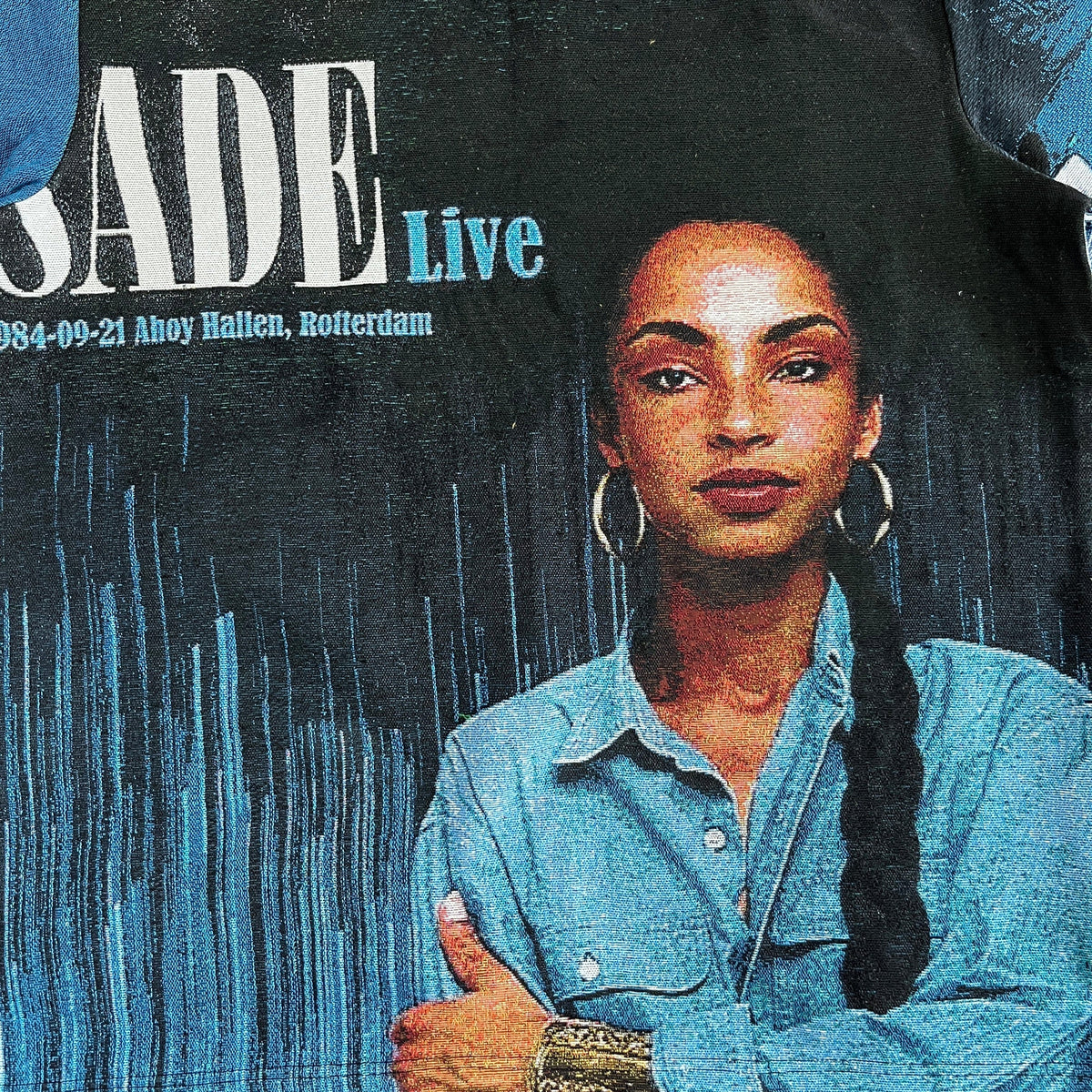 SADE TAPESTRY HOODIE