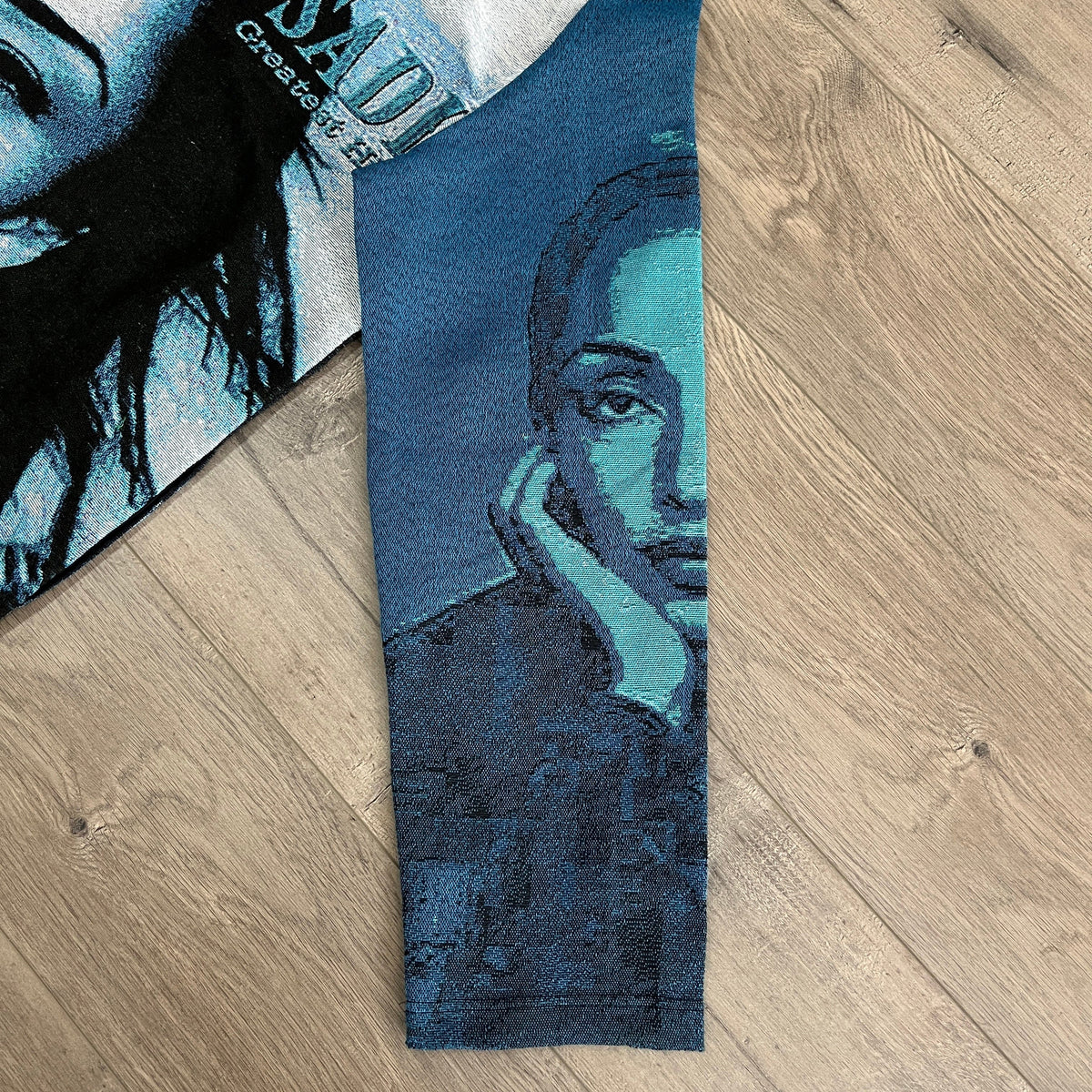 SADE TAPESTRY HOODIE