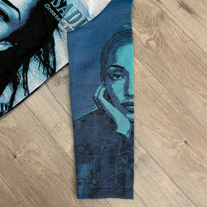 SADE TAPESTRY HOODIE