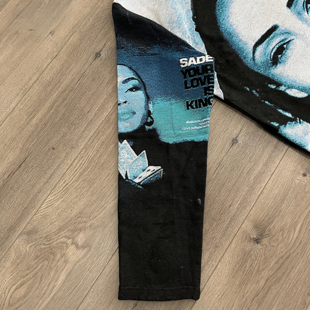 SADE TAPESTRY HOODIE