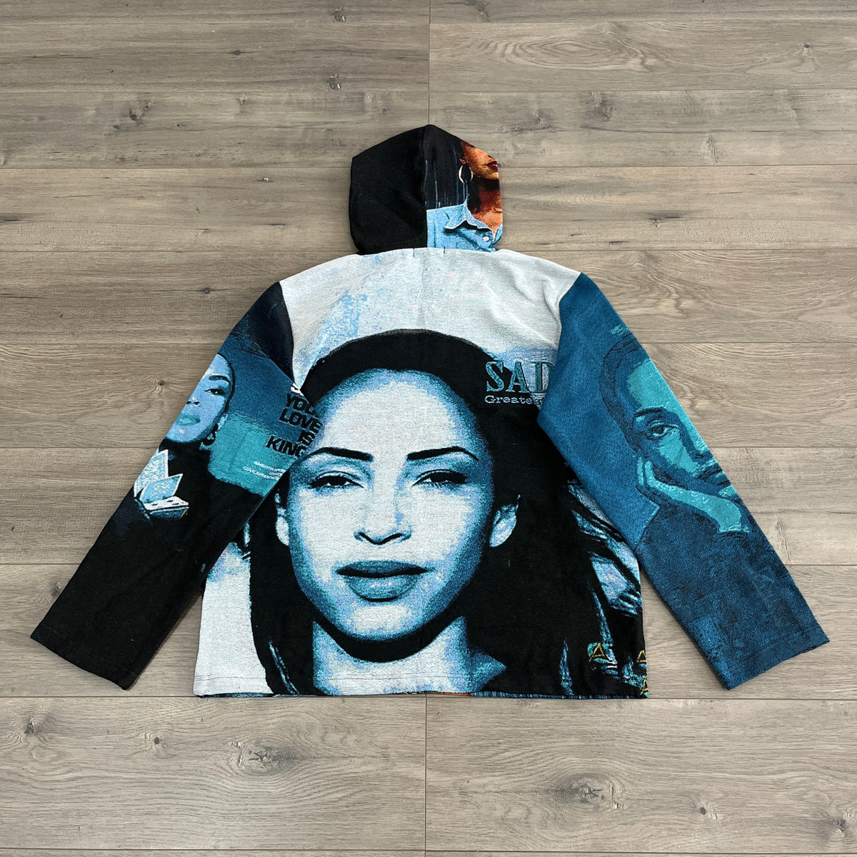 SADE TAPESTRY HOODIE