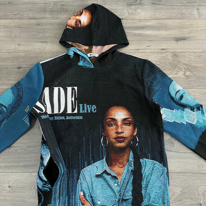 SADE TAPESTRY HOODIE