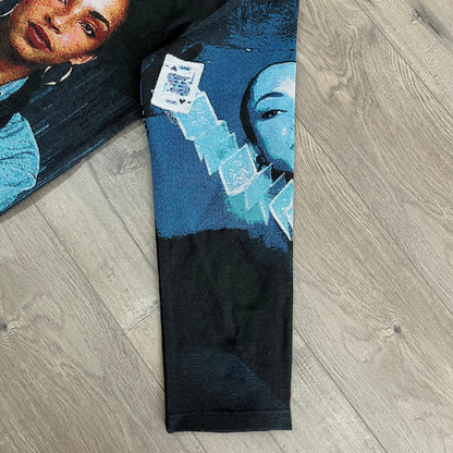 SADE TAPESTRY HOODIE
