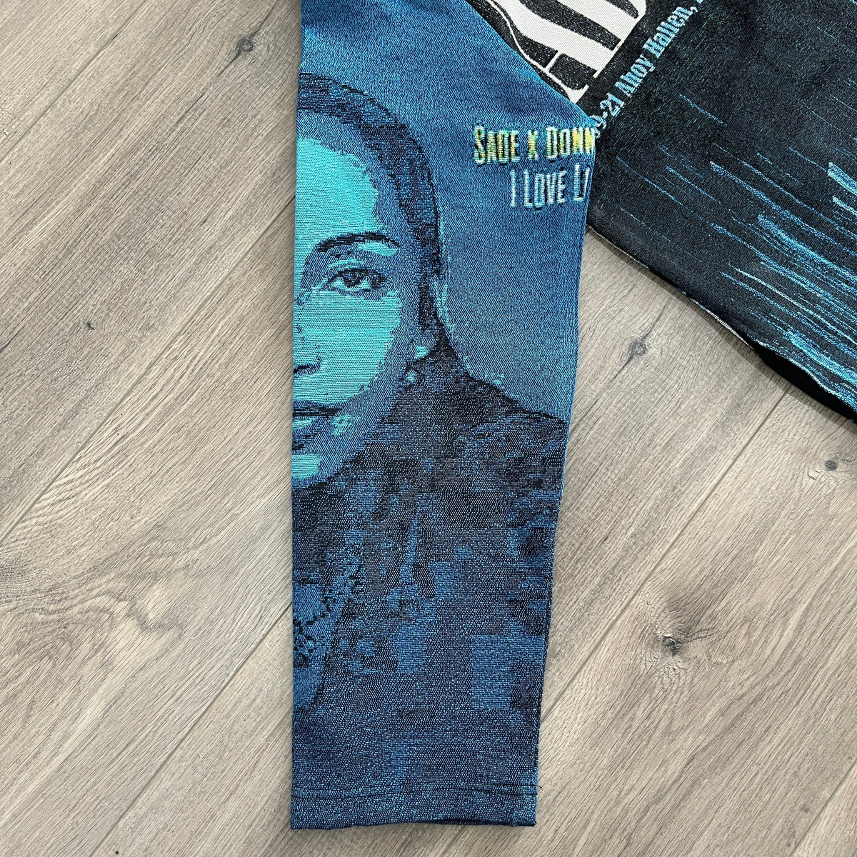 SADE TAPESTRY HOODIE