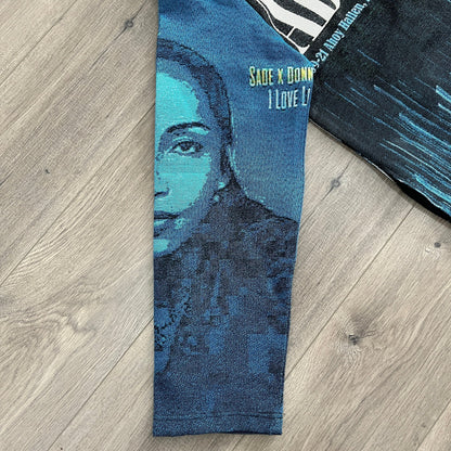 SADE TAPESTRY HOODIE