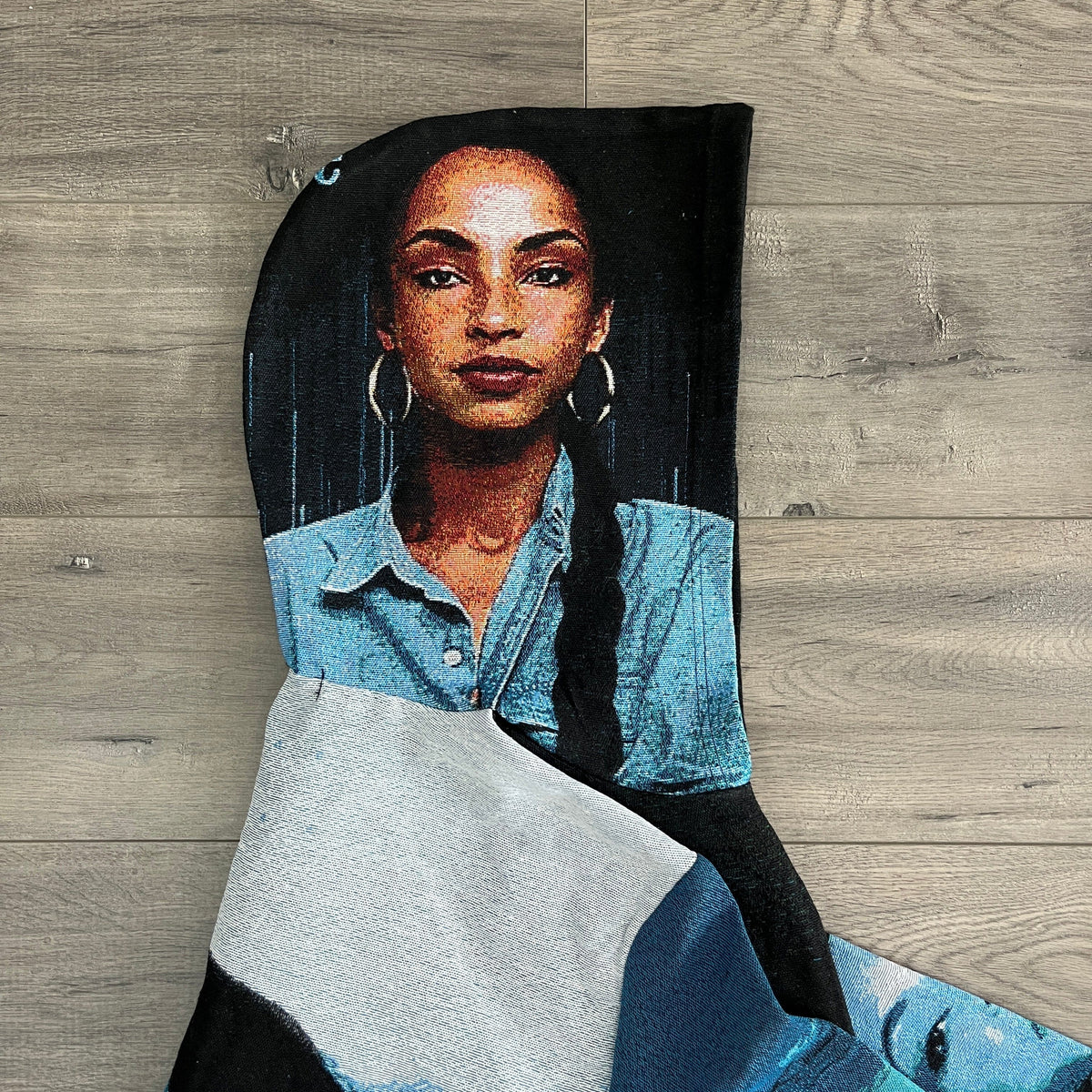 SADE TAPESTRY HOODIE