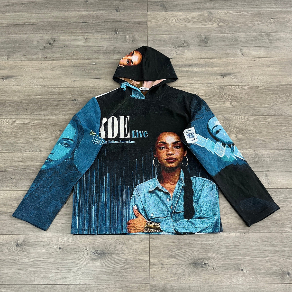 SADE TAPESTRY HOODIE