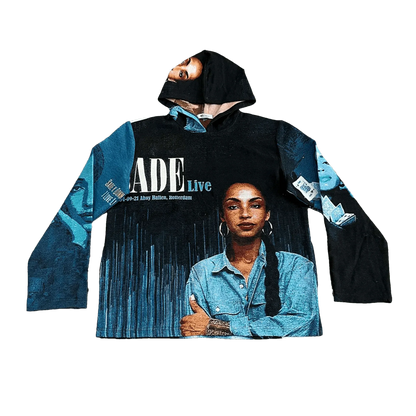 SADE TAPESTRY JACKET