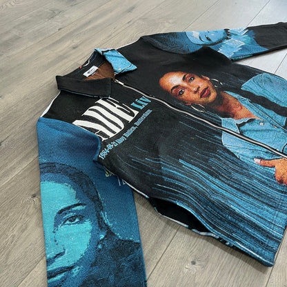 SADE TAPESTRY JACKET