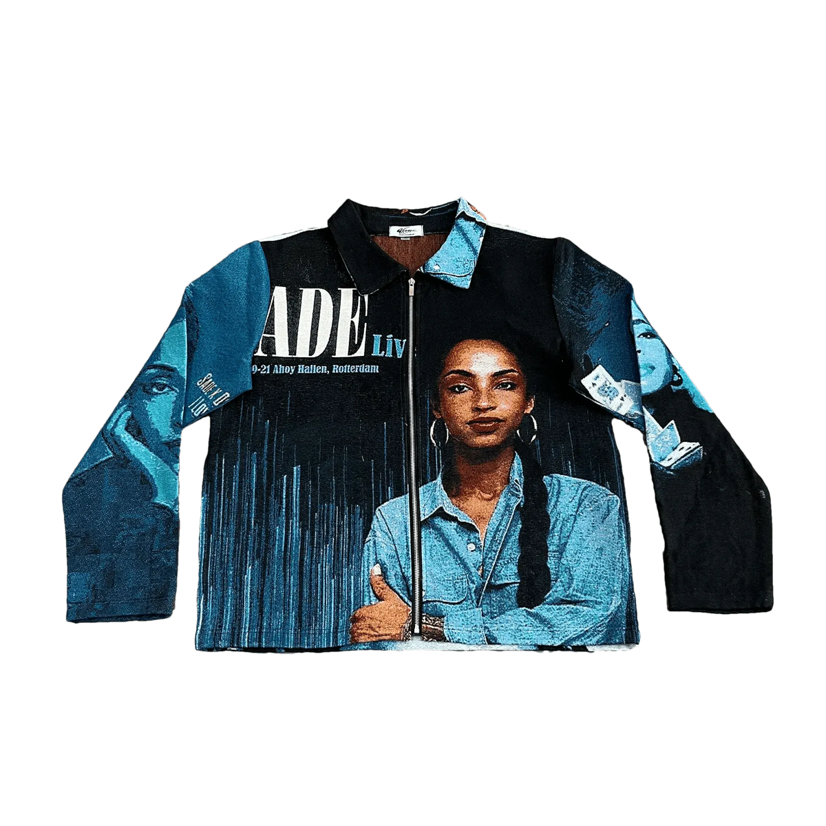 SADE TAPESTRY JACKET