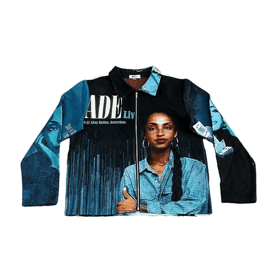 SADE TAPESTRY JACKET