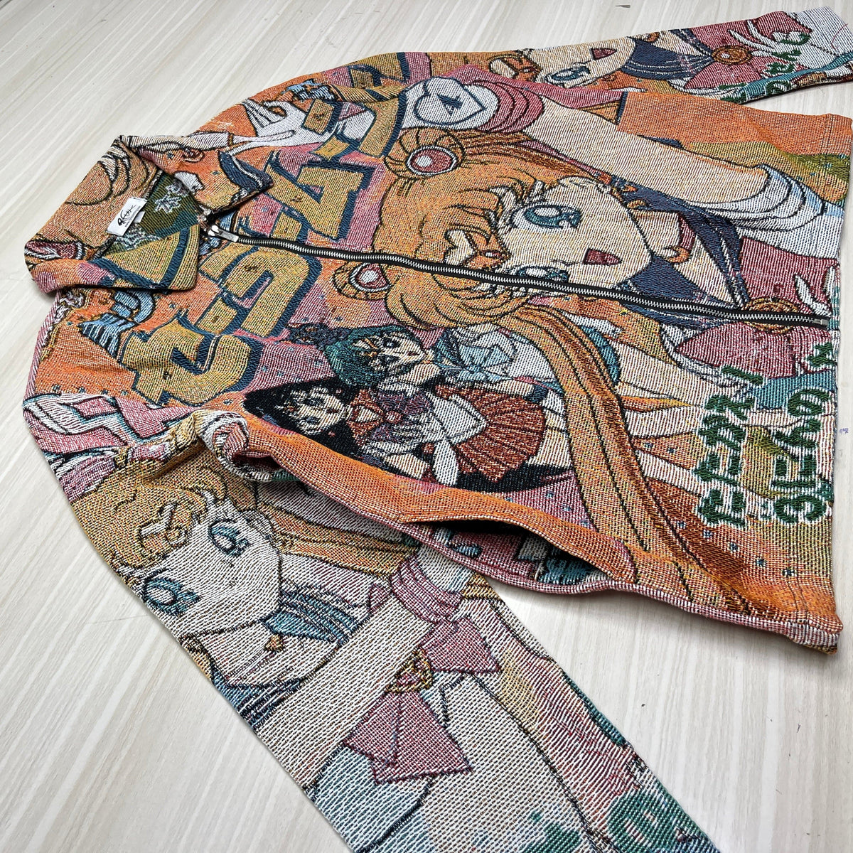 SAILOR MOON TAPESTRY JACKET