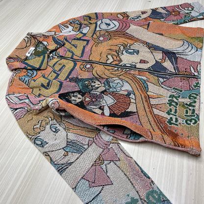 SAILOR MOON TAPESTRY JACKET