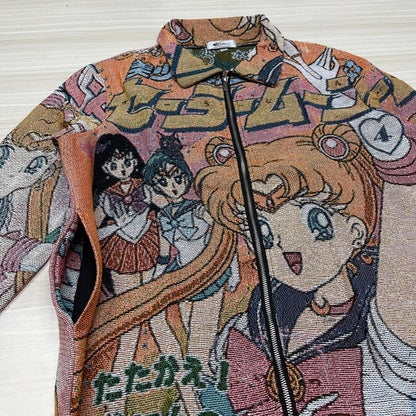 SAILOR MOON TAPESTRY JACKET