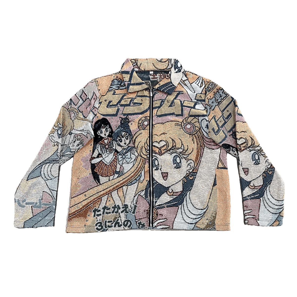SAILOR MOON TAPESTRY JACKET