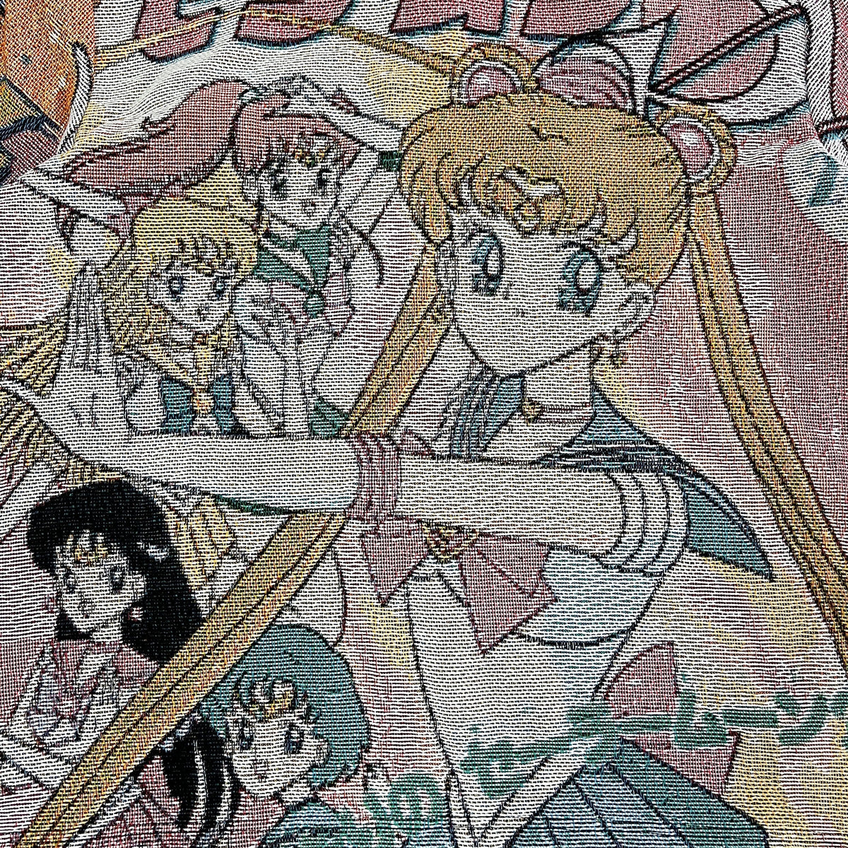 SAILOR MOON TAPESTRY JACKET