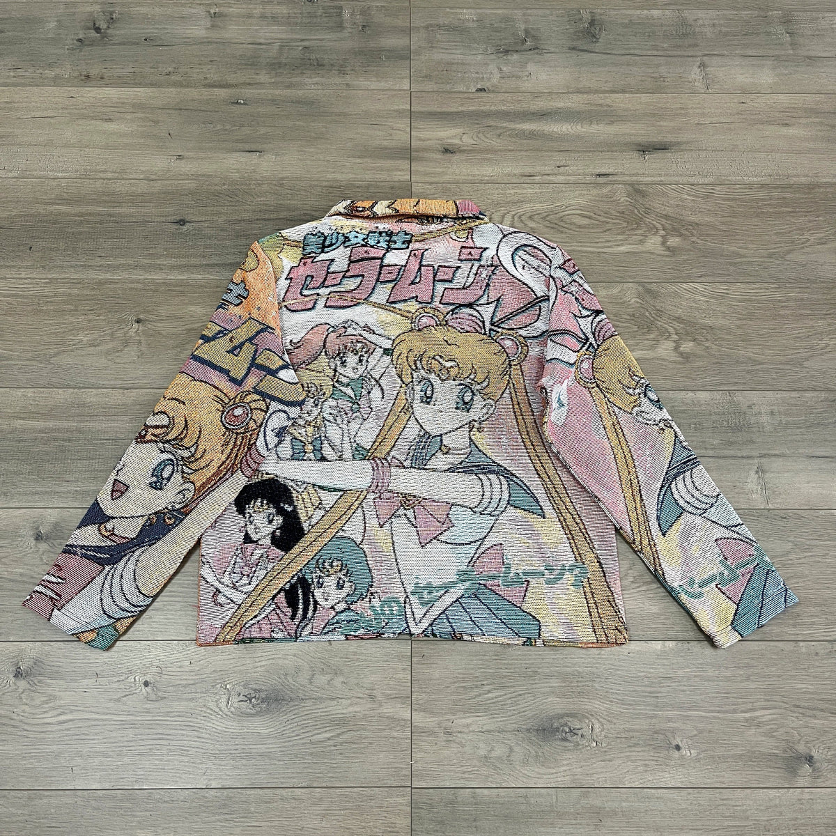SAILOR MOON TAPESTRY JACKET
