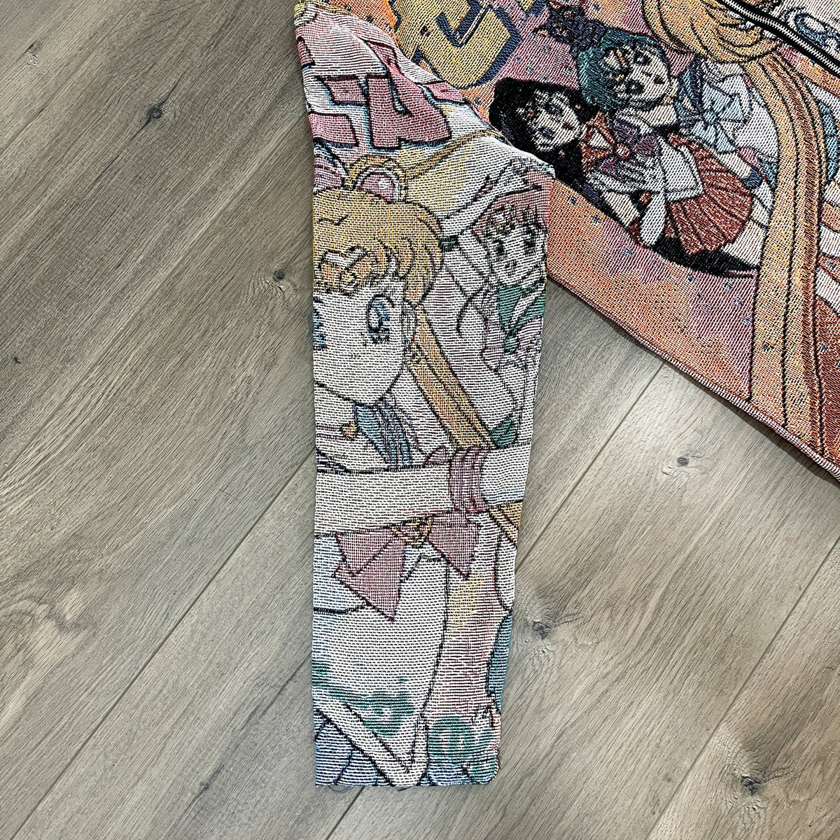 SAILOR MOON TAPESTRY JACKET