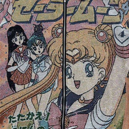 SAILOR MOON TAPESTRY JACKET