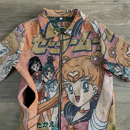 SAILOR TAPESTRY TEE