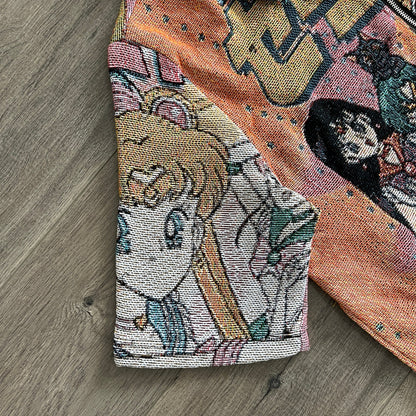 SAILOR TAPESTRY TEE