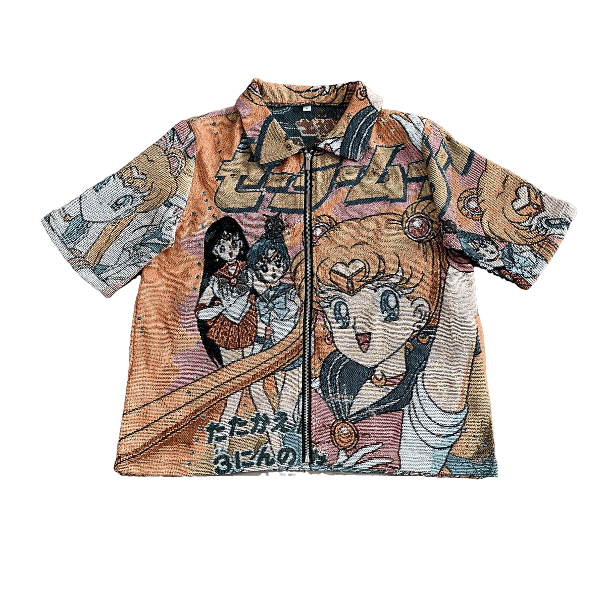 SAILOR TAPESTRY TEE