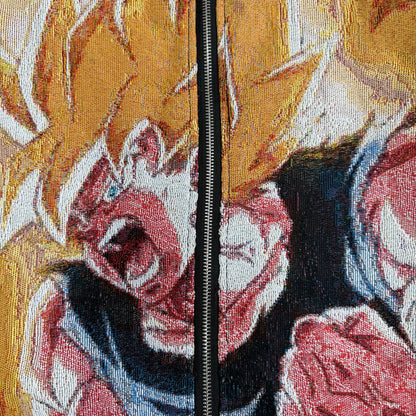 SAIYAN TAPESTRY JACKET