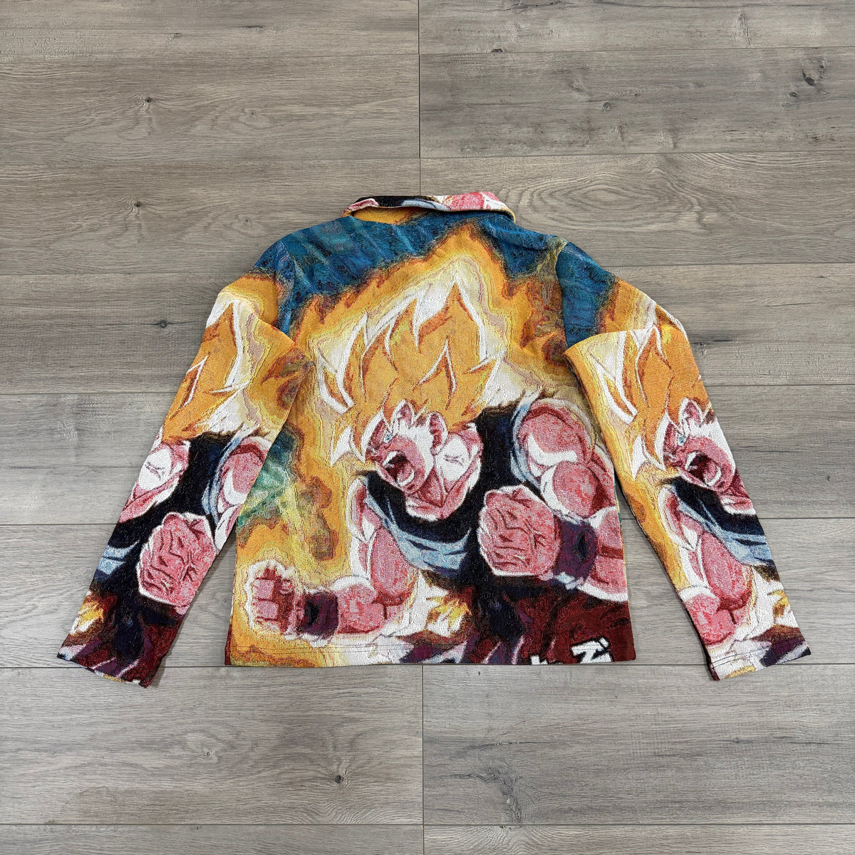 SAIYAN TAPESTRY JACKET