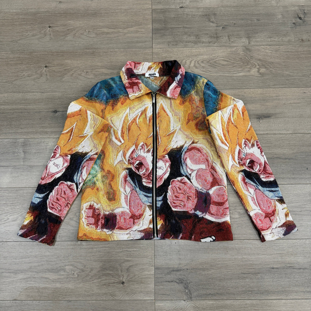 SAIYAN TAPESTRY JACKET