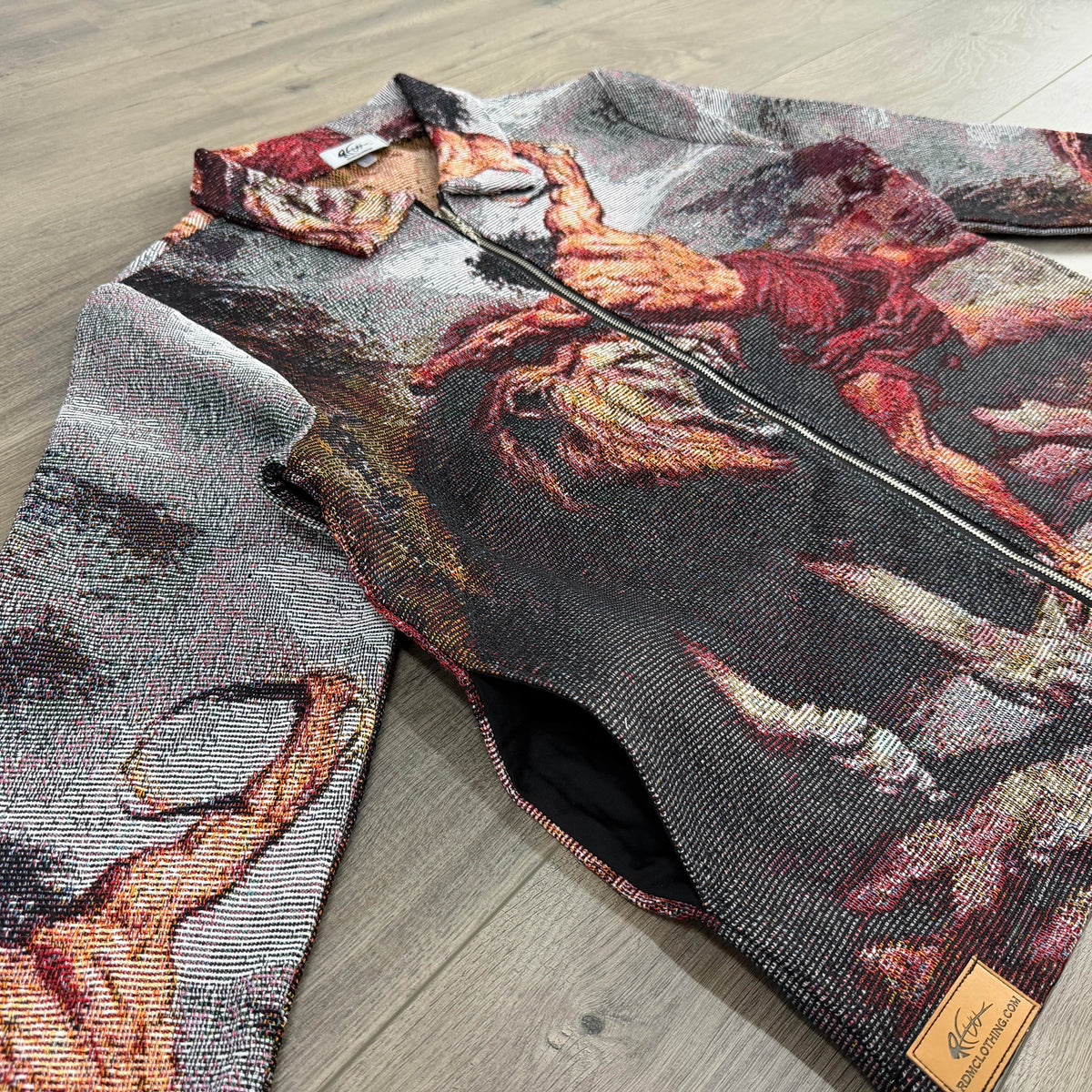 SAMSON TAPESTRY JACKET