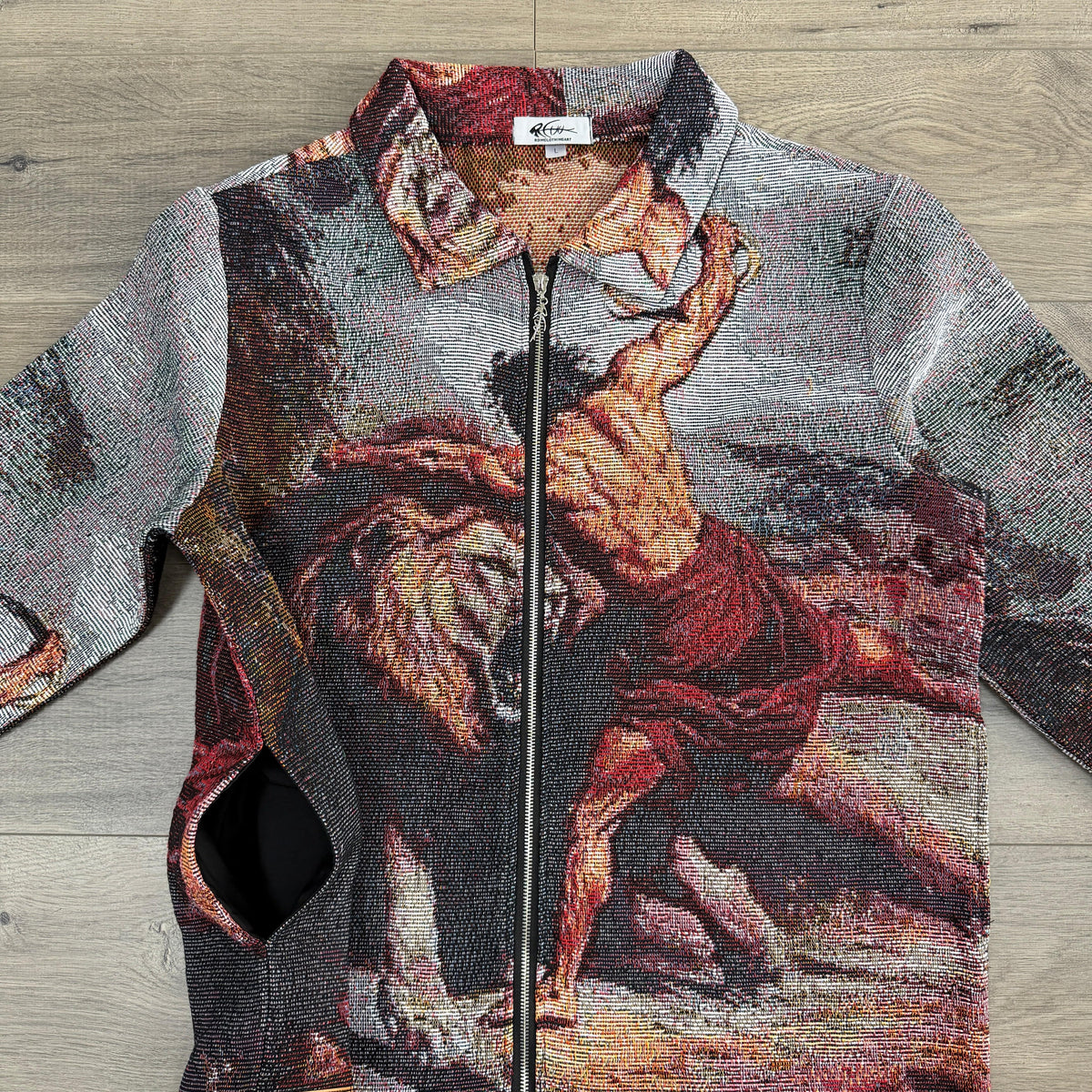 SAMSON TAPESTRY JACKET