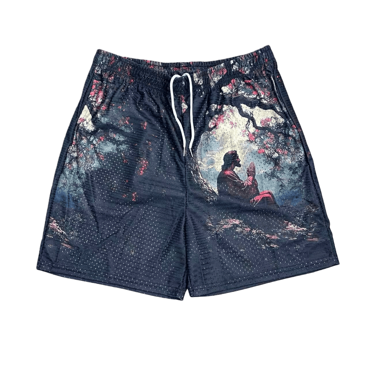 SAVIOR MESH SHORTS-8766