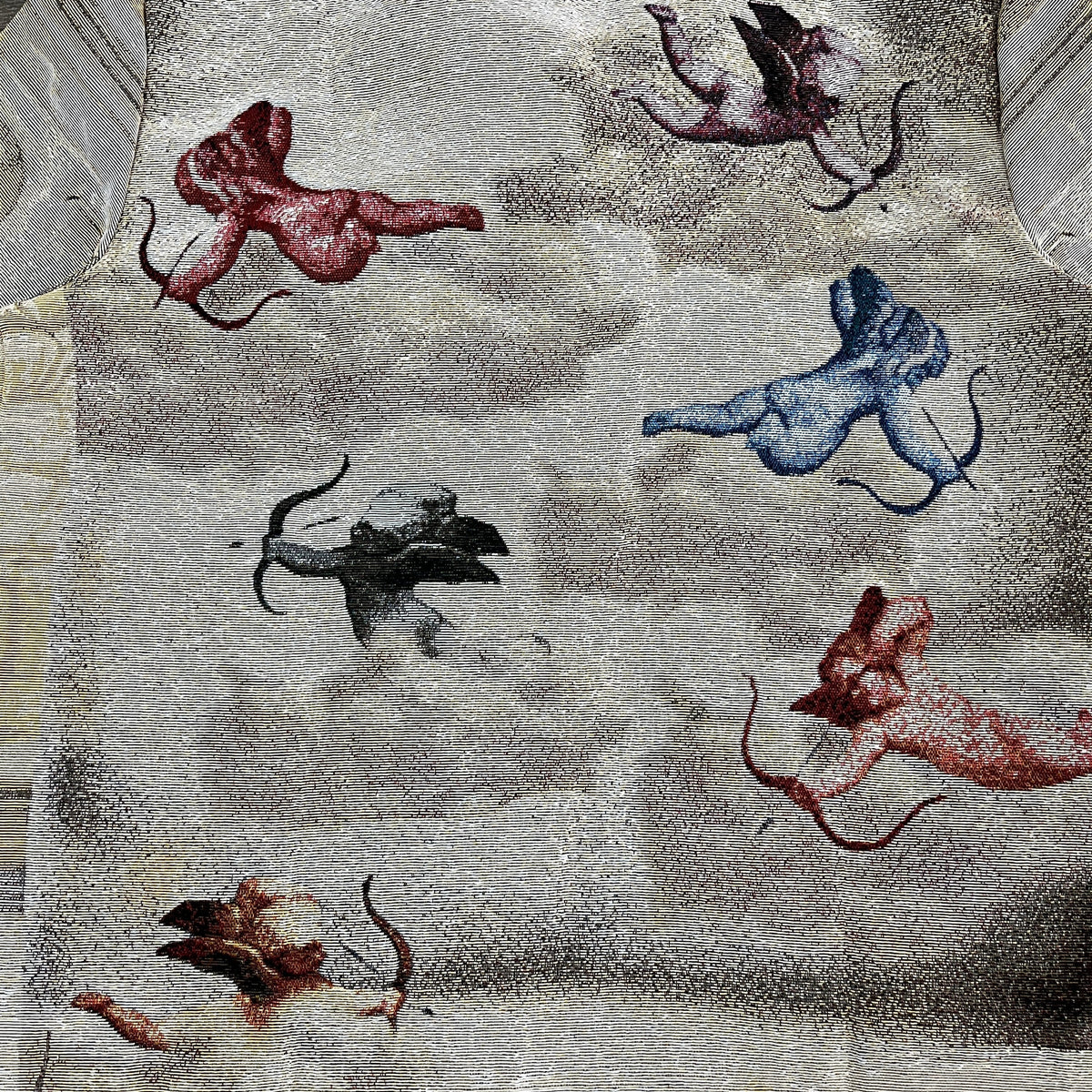 SCHOOL ATHENS TAPESTRY JACKET