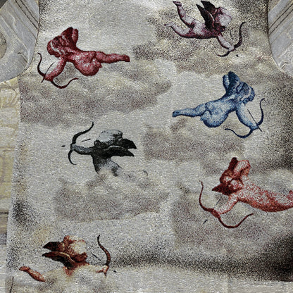 SCHOOL ATHENS TAPESTRY JACKET