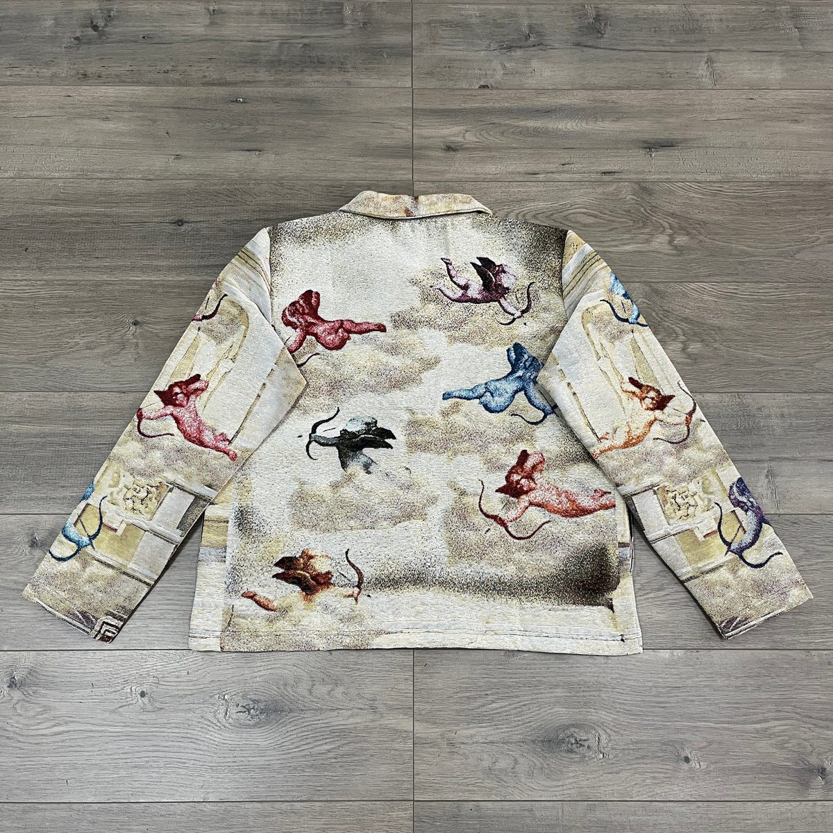SCHOOL ATHENS TAPESTRY JACKET