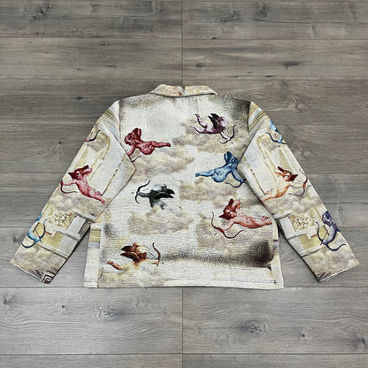 SCHOOL ATHENS TAPESTRY JACKET