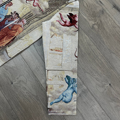 SCHOOL ATHENS TAPESTRY JACKET