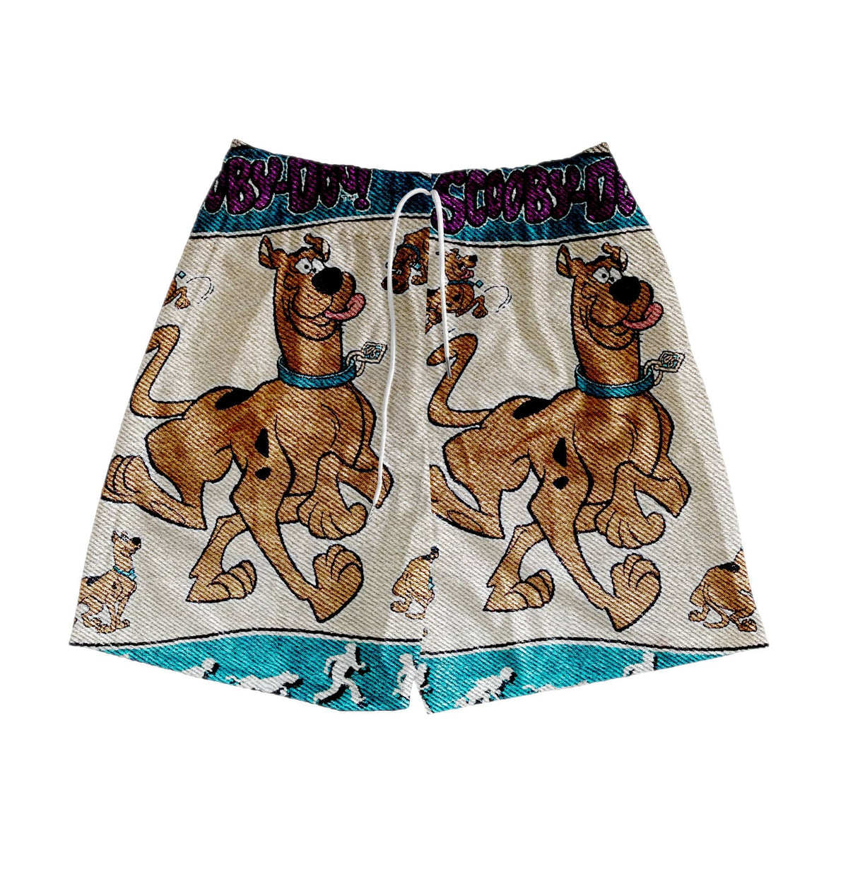 SCOOBY-DOO TAPESTRY SHORTS