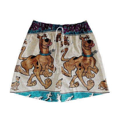 SCOOBY-DOO TAPESTRY SHORTS