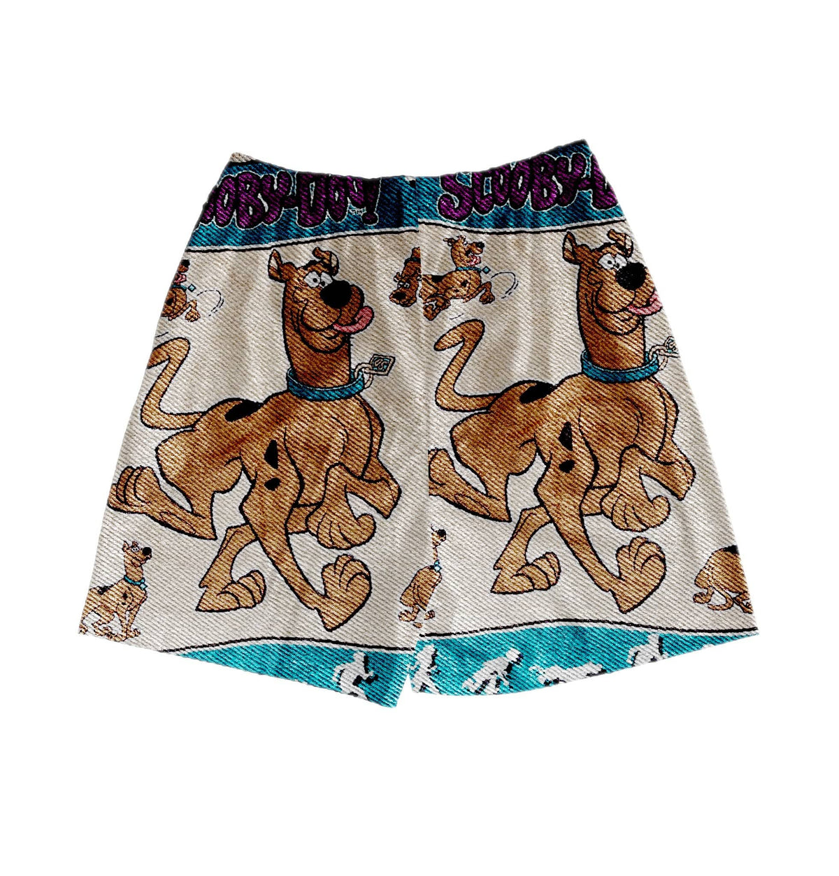 SCOOBY-DOO TAPESTRY SHORTS