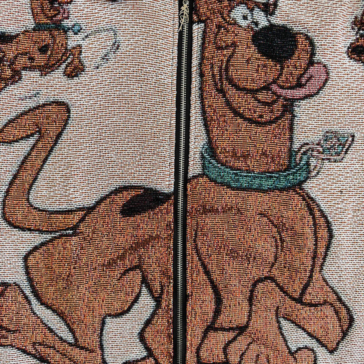 SCOOBY-DOO TAPESTRY TEE