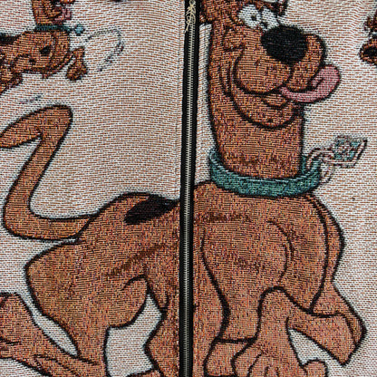 SCOOBY-DOO TAPESTRY TEE