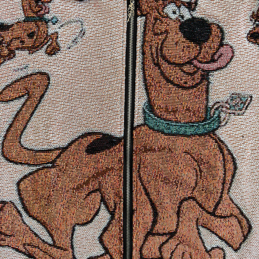 SCOOBY-DOO TAPESTRY TEE