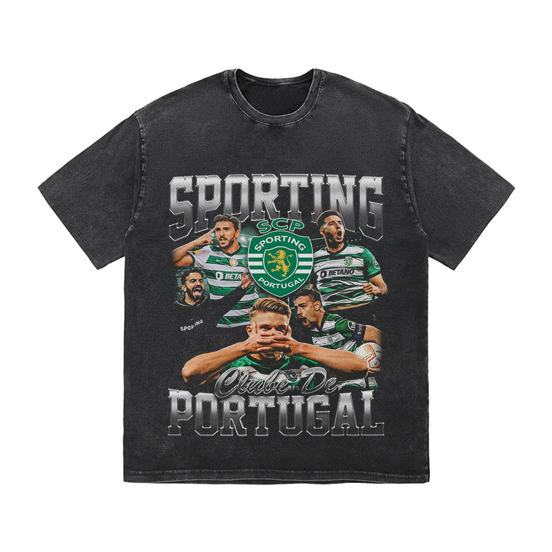SCP HEAVY WEIGHT COTTON TEE-8982